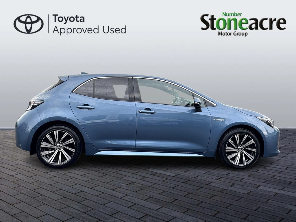 Toyota Corolla 1.8 Vvt-i Hybrid Design #2
