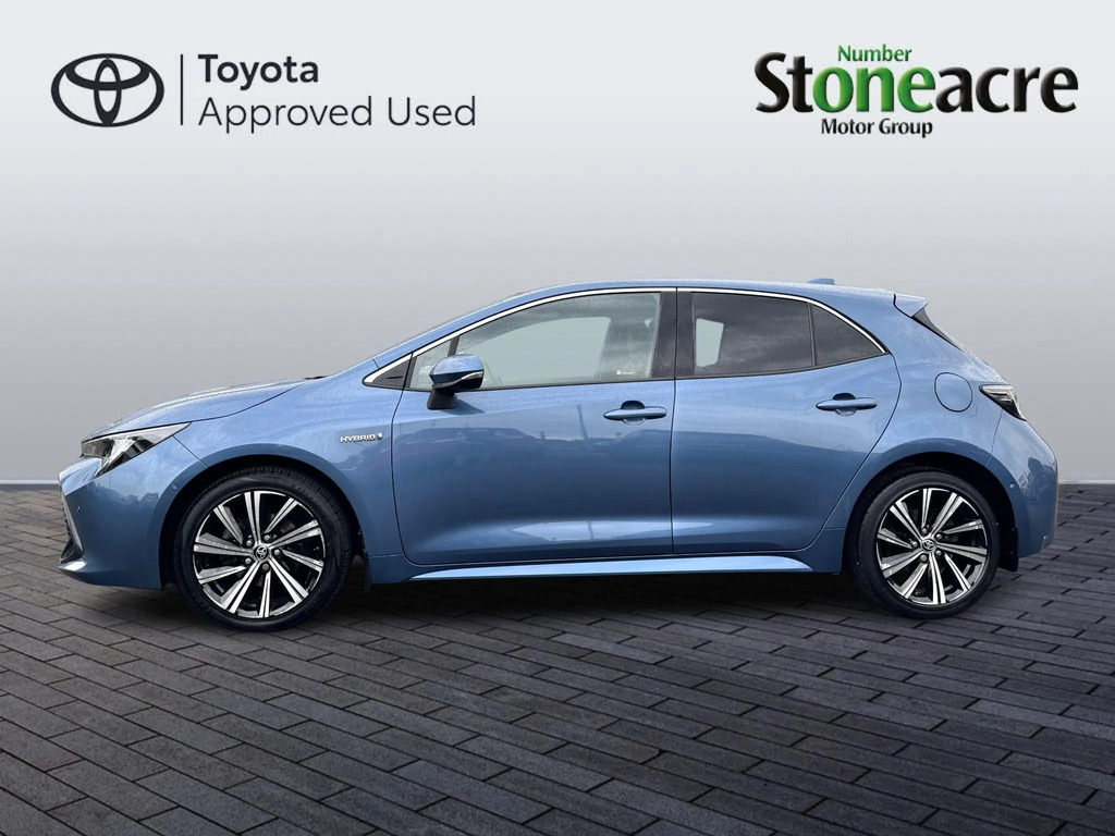 Toyota Corolla 1.8 Vvt-i Hybrid Design #6