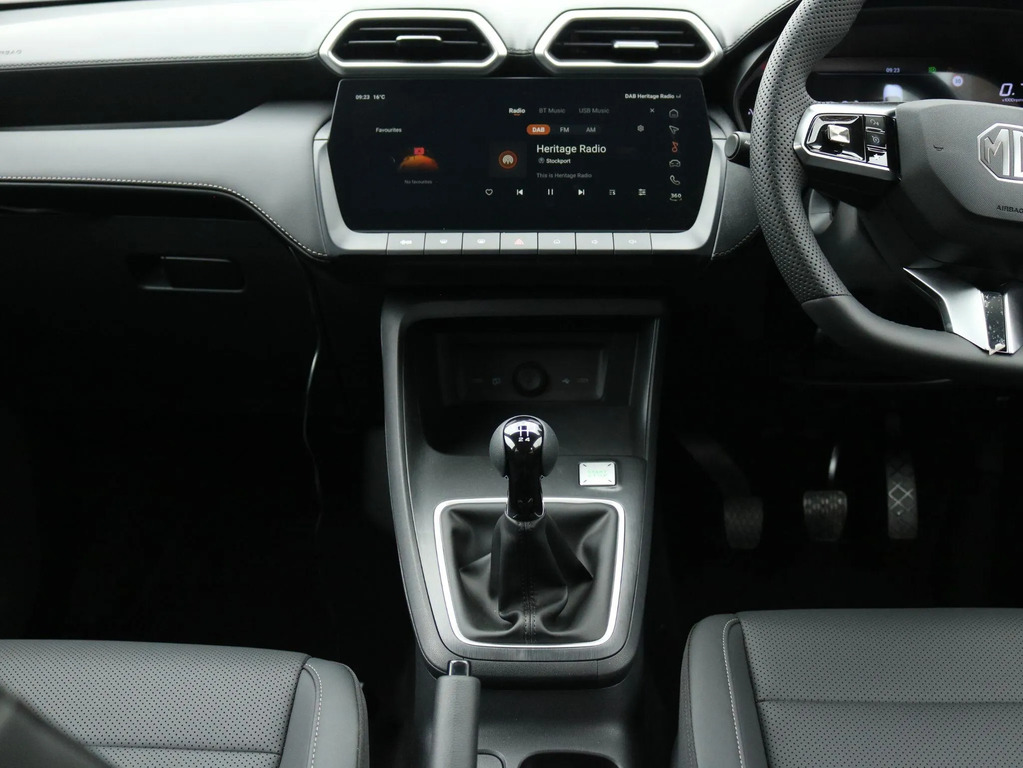 MG ZS 1.5 Hybrid Trophy Euro 6 Ss #23