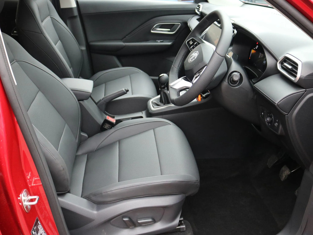 MG ZS 1.5 Hybrid Trophy Euro 6 Ss #13