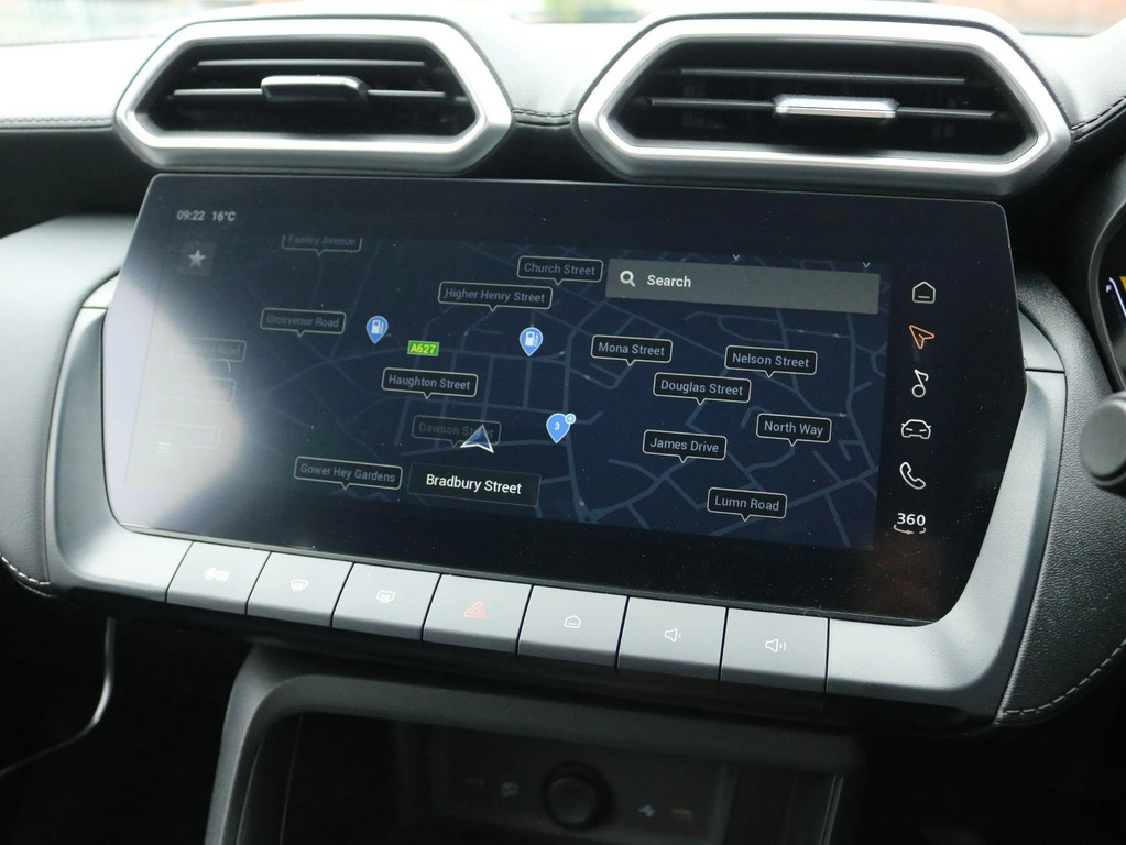 MG ZS 1.5 Hybrid Trophy Euro 6 Ss #19