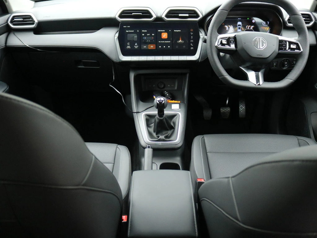 MG ZS 1.5 Hybrid Trophy Euro 6 Ss #14