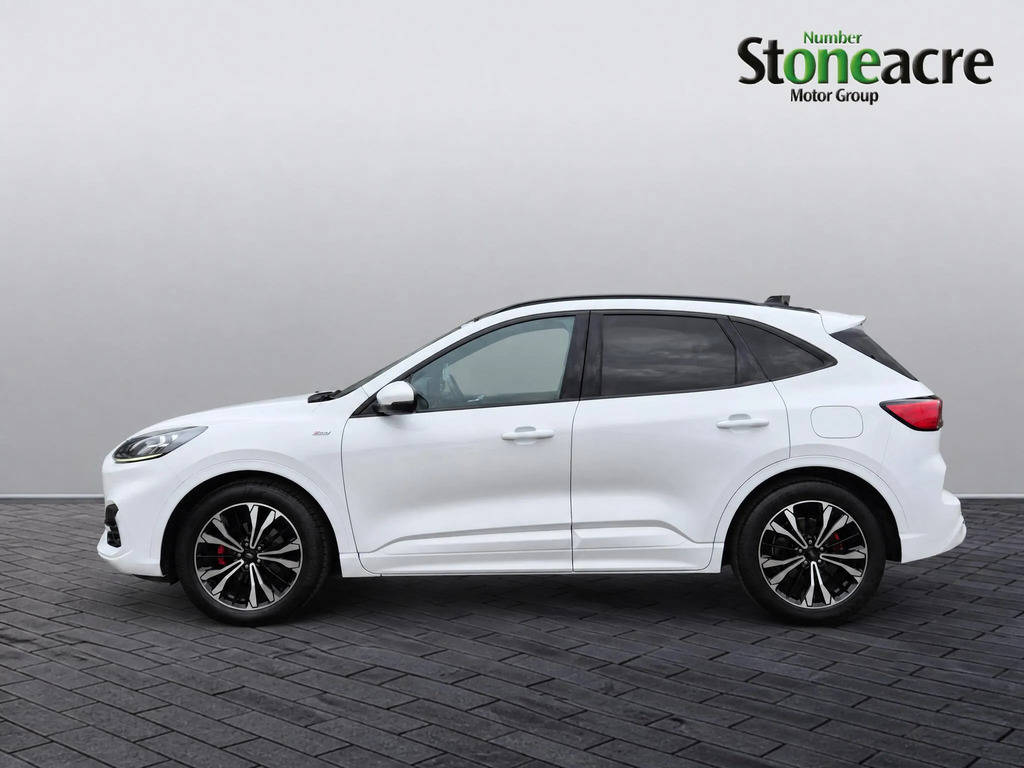 Ford Kuga 1.5 Ecoblue St-line X Edition Suv  #6