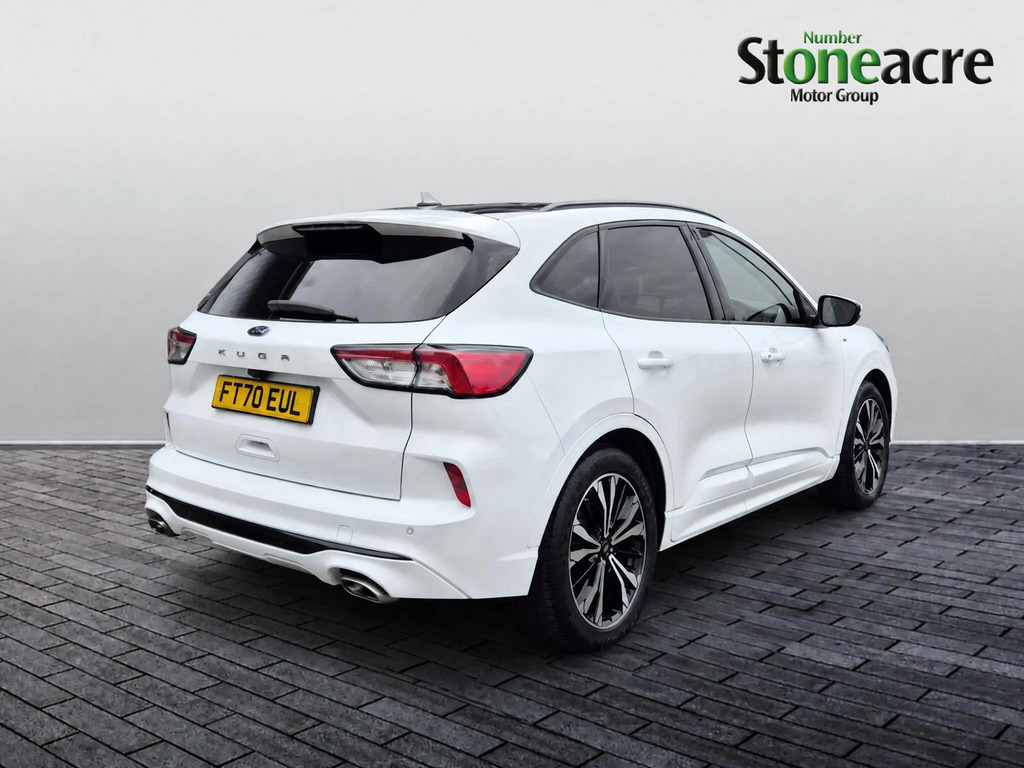 Ford Kuga 1.5 Ecoblue St-line X Edition Suv  #3