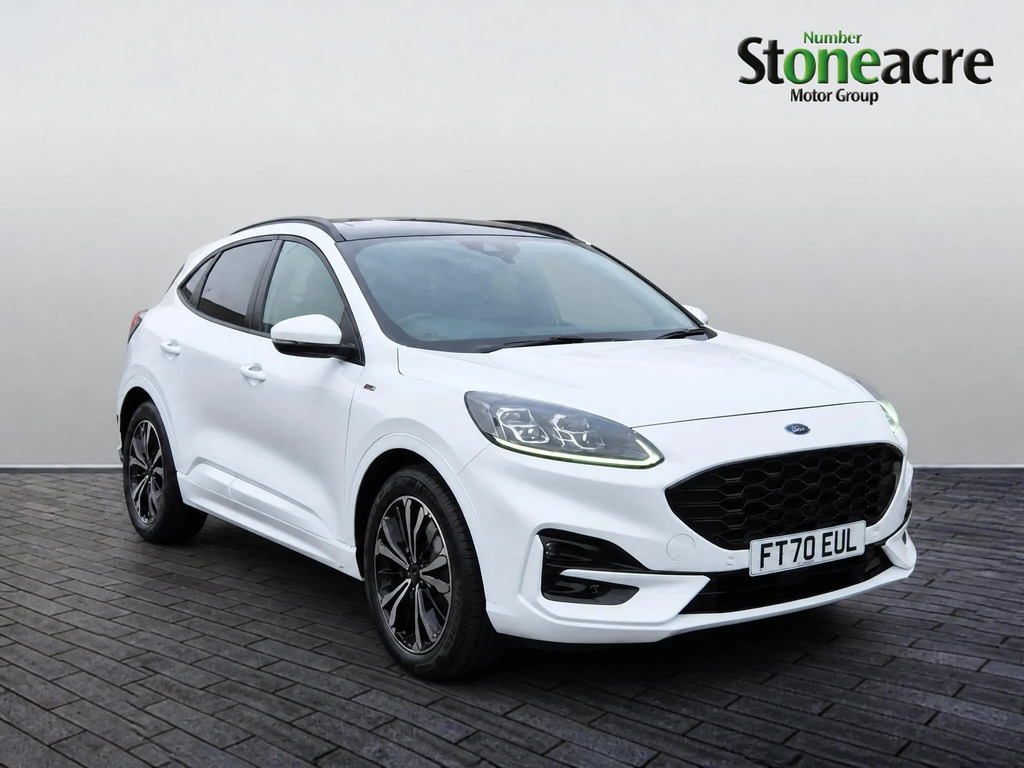 Ford Kuga 1.5 Ecoblue St-line X Edition Suv 