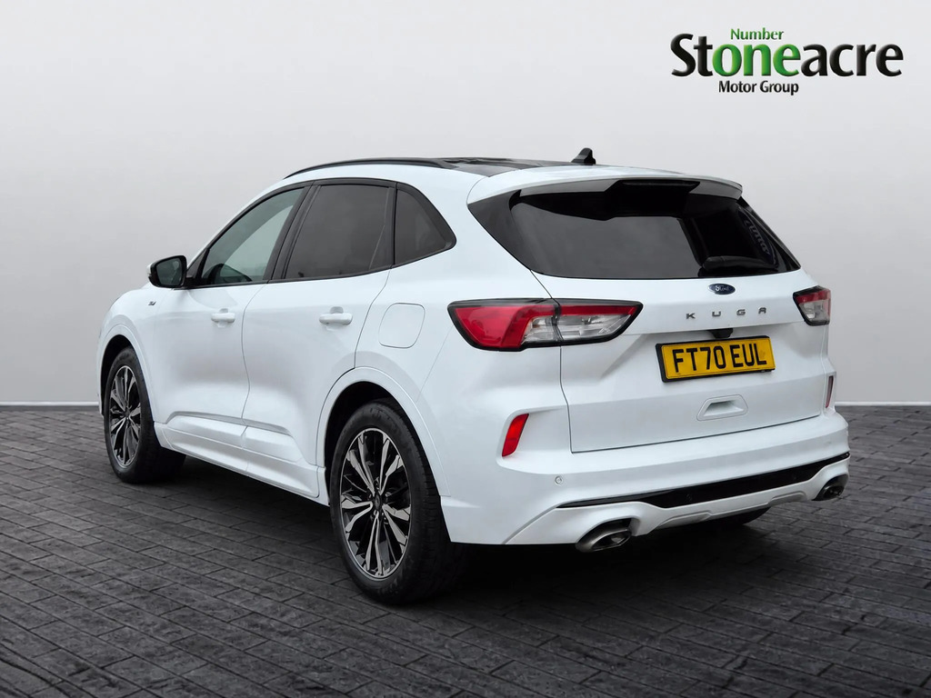 Ford Kuga 1.5 Ecoblue St-line X Edition Suv  #5