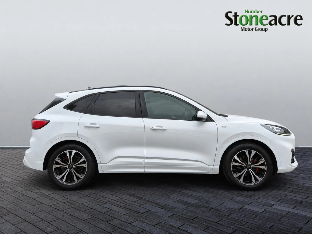Ford Kuga 1.5 Ecoblue St-line X Edition Suv  #2