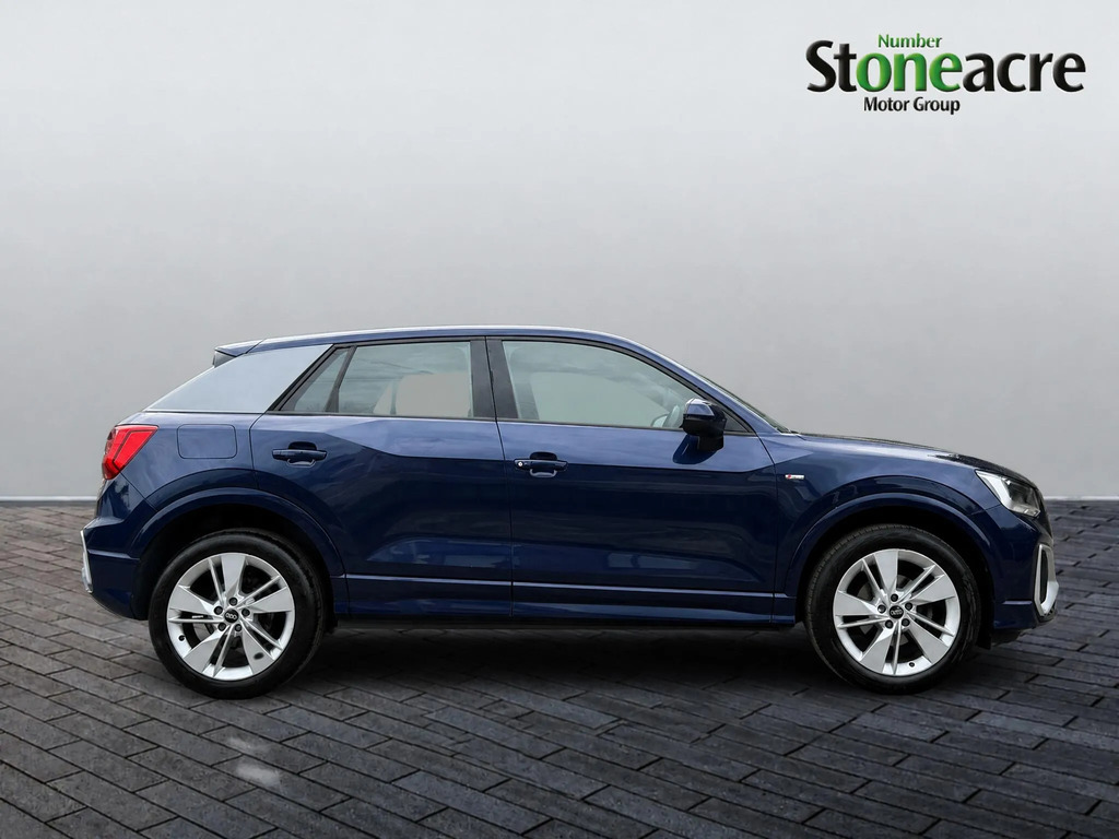 Audi Q2 1.5 Tfsi Cod 35 S Line S Tronic Euro 6 Ss #2