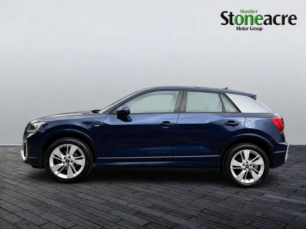 Audi Q2 1.5 Tfsi Cod 35 S Line S Tronic Euro 6 Ss #6