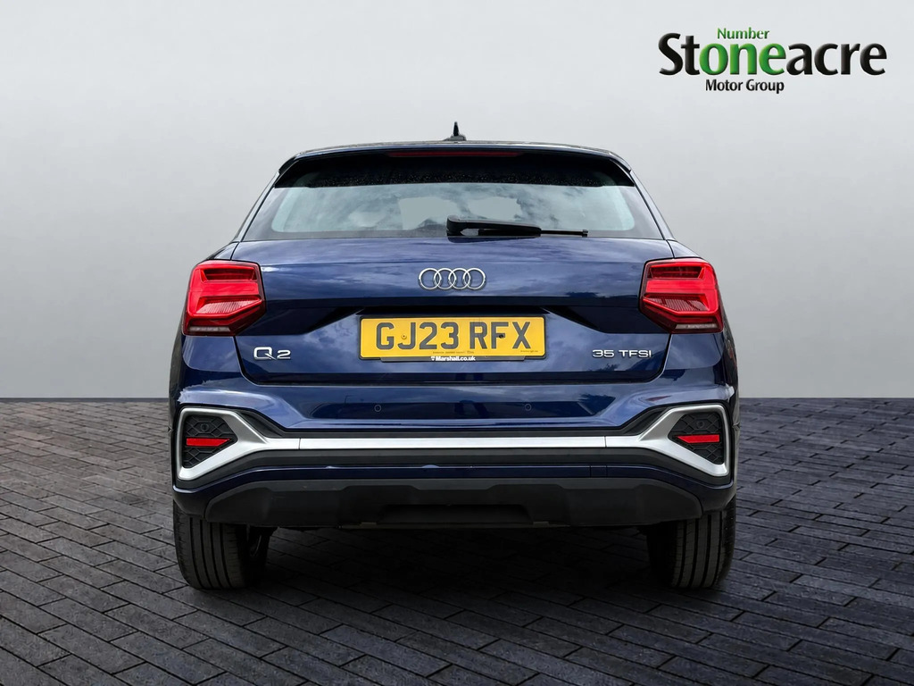 Audi Q2 1.5 Tfsi Cod 35 S Line S Tronic Euro 6 Ss #4