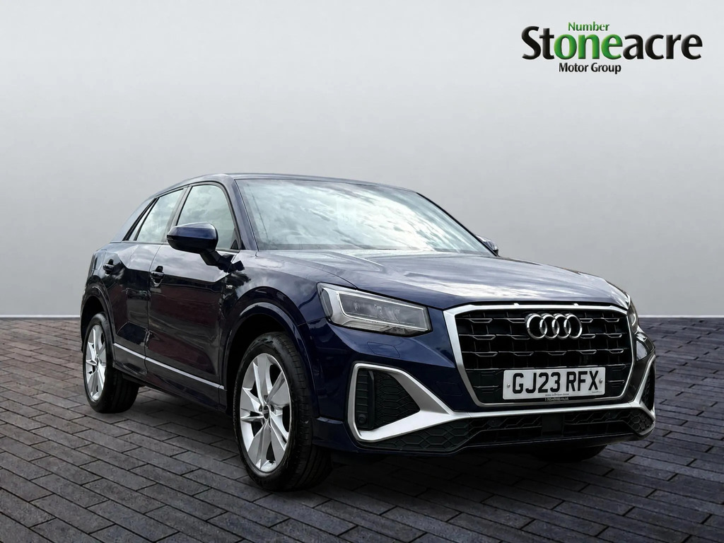 Audi Q2 1.5 Tfsi Cod 35 S Line S Tronic Euro 6 Ss