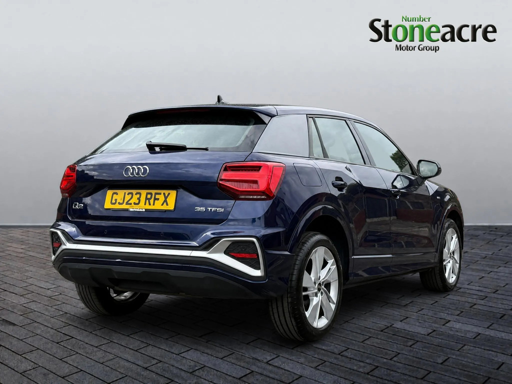 Audi Q2 1.5 Tfsi Cod 35 S Line S Tronic Euro 6 Ss #3