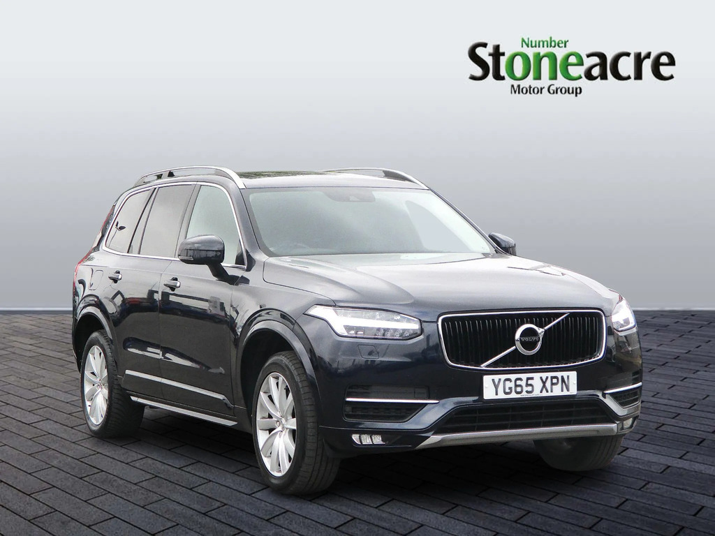 Volvo XC90 2.0 D5 Momentum Geartronic 4Wd Euro 6 Ss
