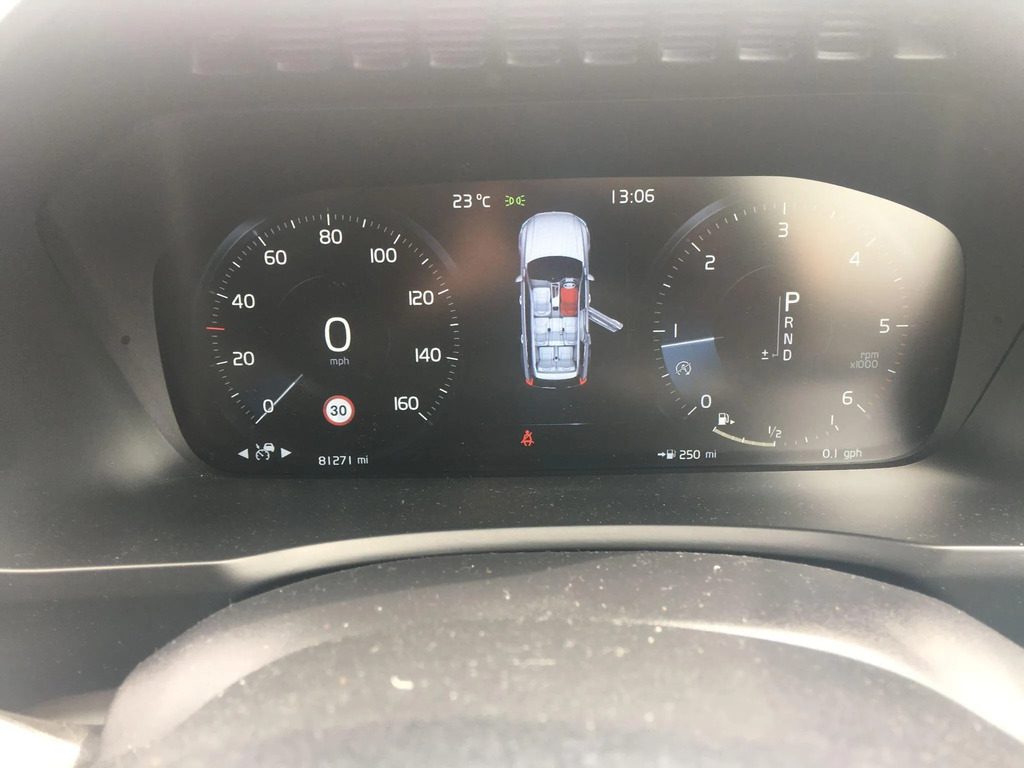 Volvo XC90 2.0 D5 Momentum Awd Geartronic Black #14