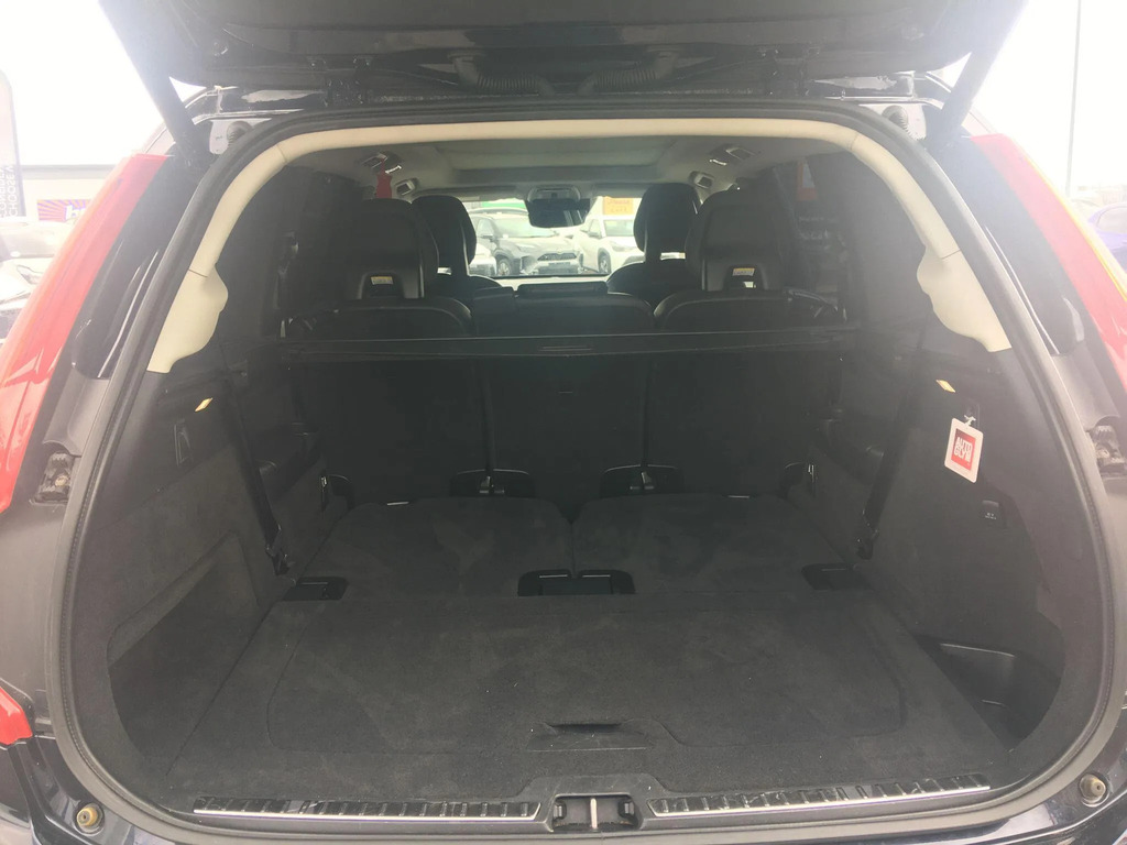 Volvo XC90 2.0 D5 Momentum Awd Geartronic Black #23