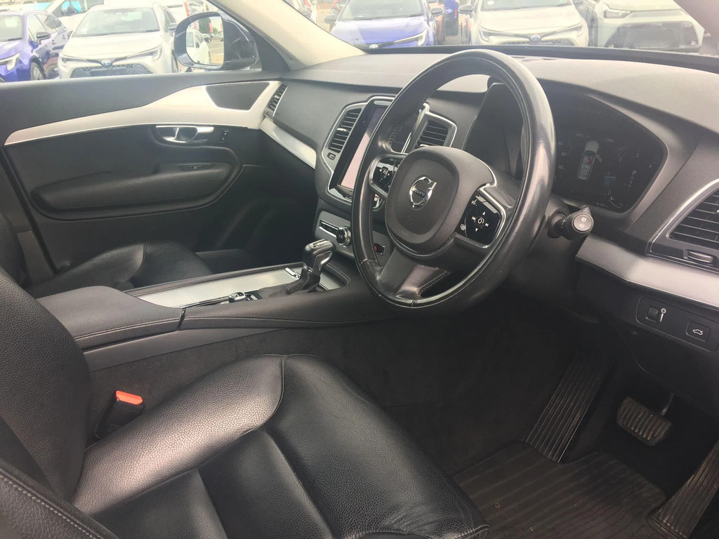 Volvo XC90 2.0 D5 Momentum Awd Geartronic Black #10