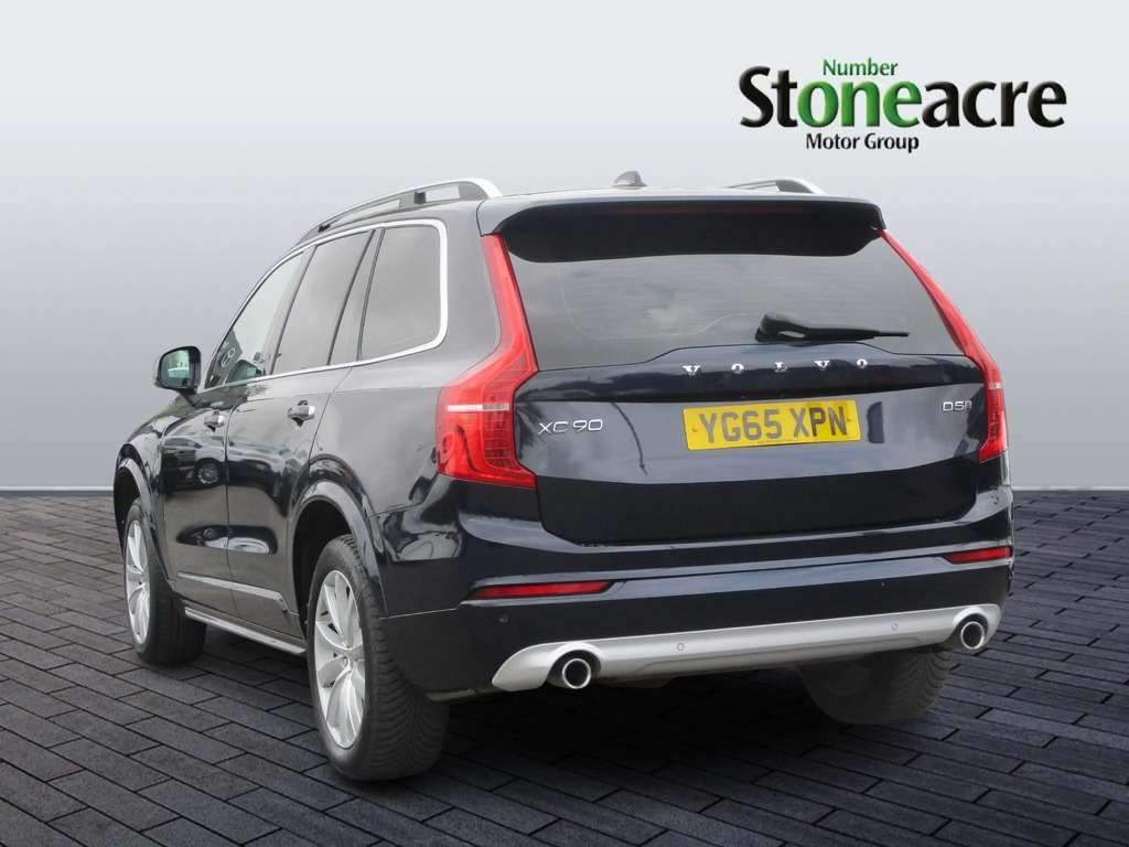 Volvo XC90 2.0 D5 Momentum Geartronic 4Wd Euro 6 Ss #5