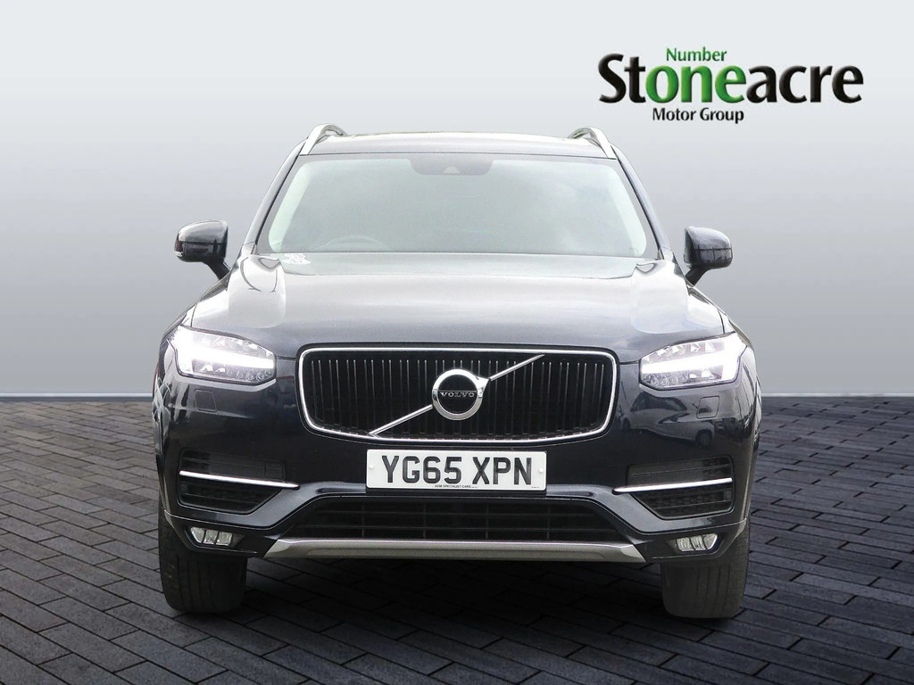 Volvo XC90 2.0 D5 Momentum Awd Geartronic Black #8