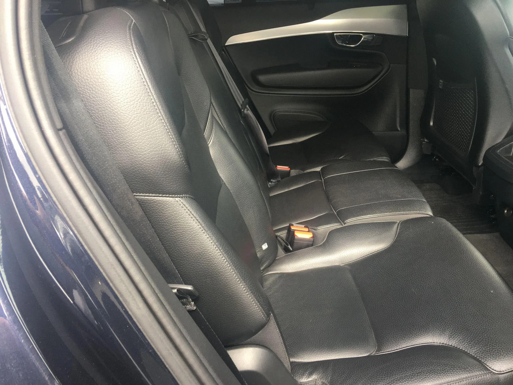Volvo XC90 2.0 D5 Momentum Awd Geartronic Black #12