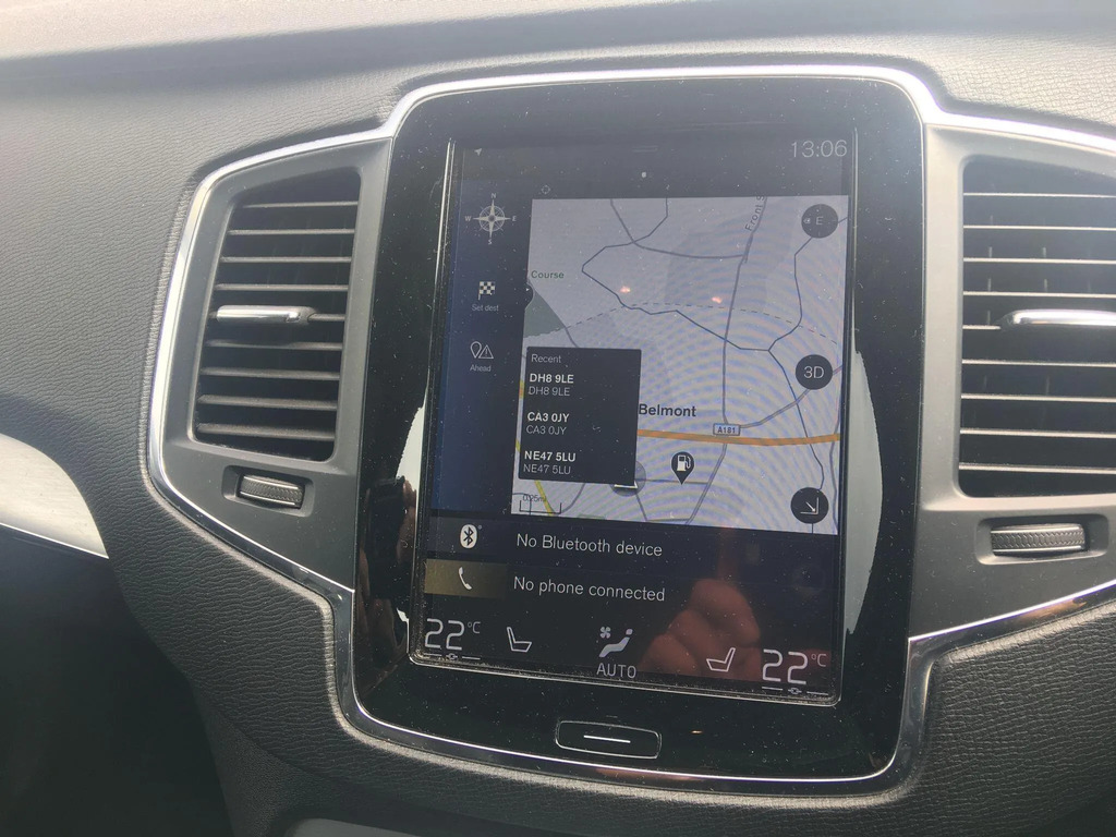 Volvo XC90 2.0 D5 Momentum Awd Geartronic Black #15