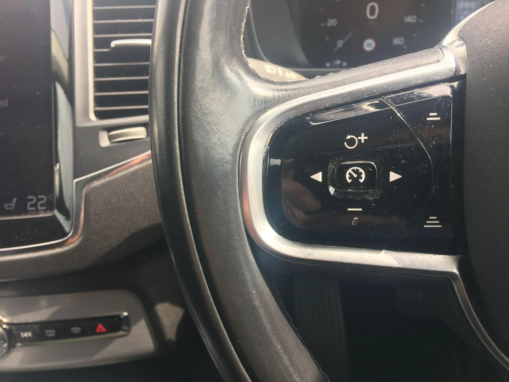 Volvo XC90 2.0 D5 Momentum Awd Geartronic Black #17