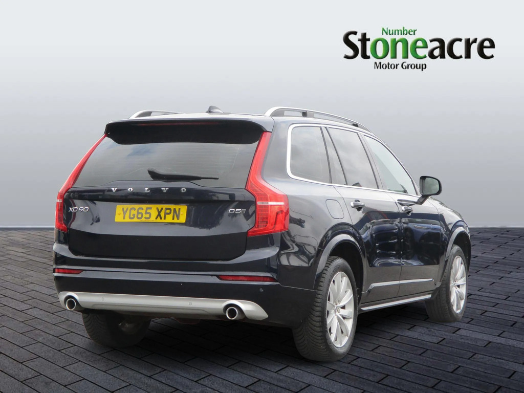 Volvo XC90 2.0 D5 Momentum Geartronic 4Wd Euro 6 Ss #3