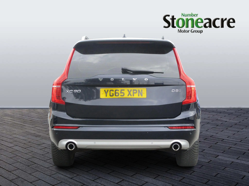Volvo XC90 2.0 D5 Momentum Geartronic 4Wd Euro 6 Ss #4