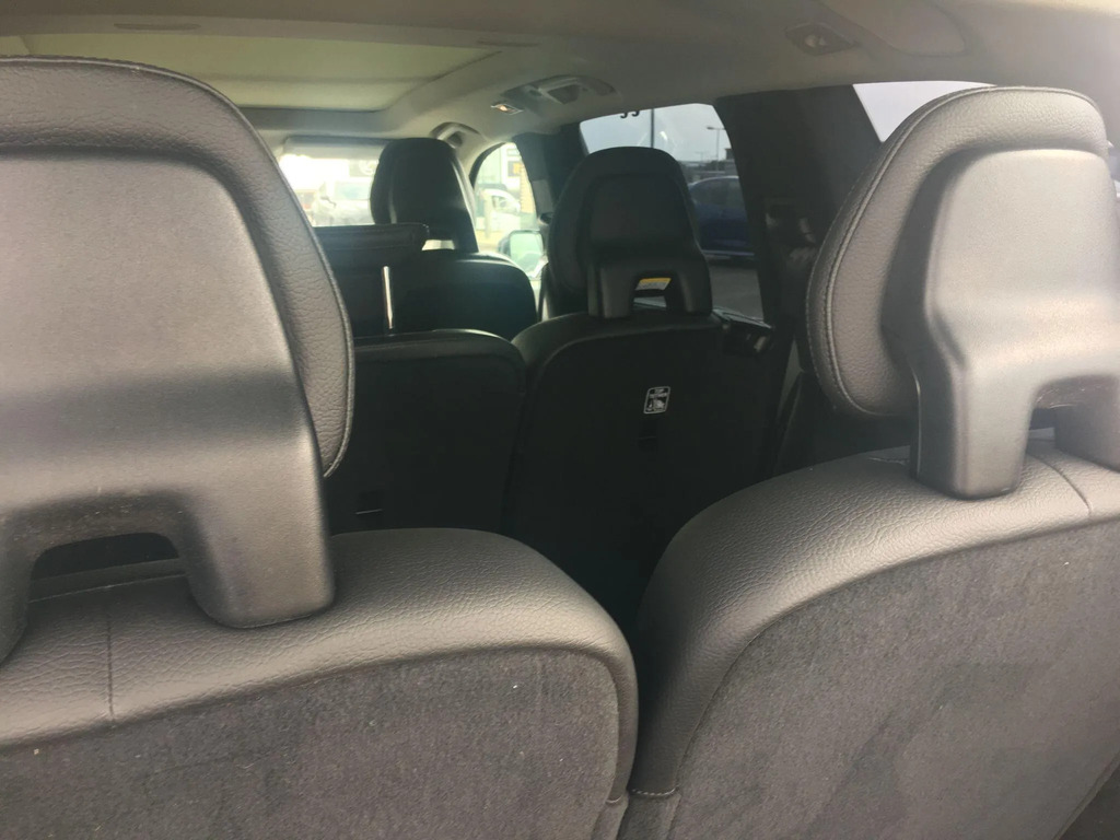 Volvo XC90 2.0 D5 Momentum Awd Geartronic Black #25