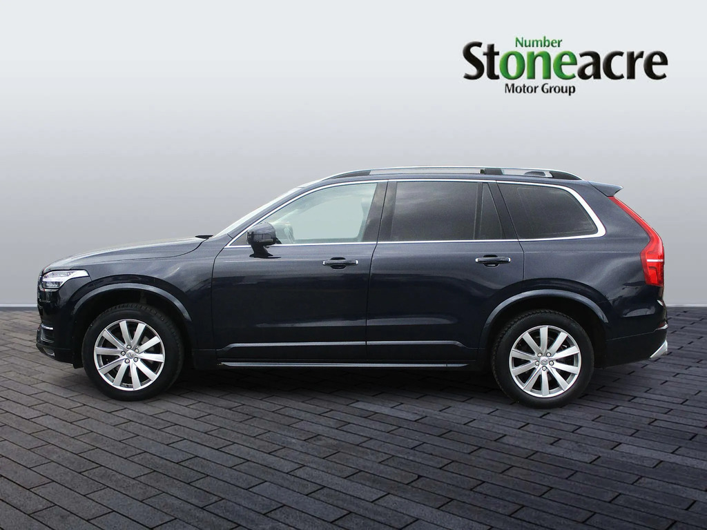 Volvo XC90 2.0 D5 Momentum Geartronic 4Wd Euro 6 Ss #6