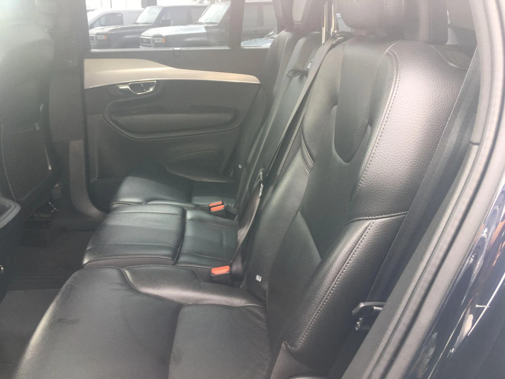 Volvo XC90 2.0 D5 Momentum Awd Geartronic Black #13