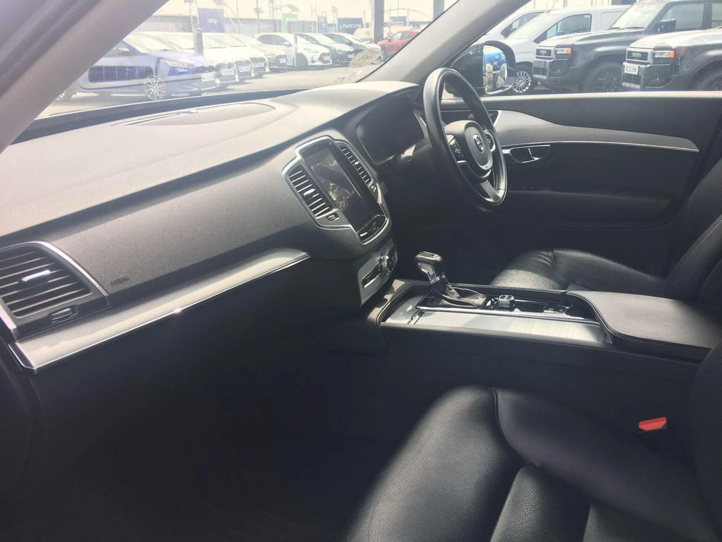 Volvo XC90 2.0 D5 Momentum Awd Geartronic Black #30