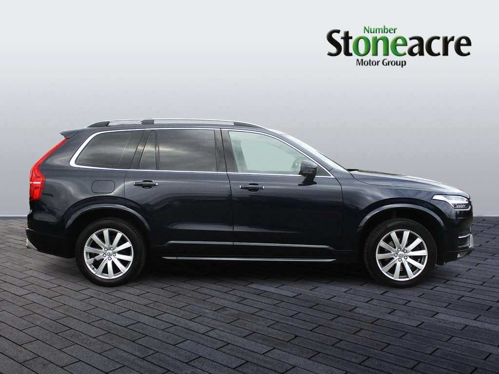 Volvo XC90 2.0 D5 Momentum Geartronic 4Wd Euro 6 Ss #2
