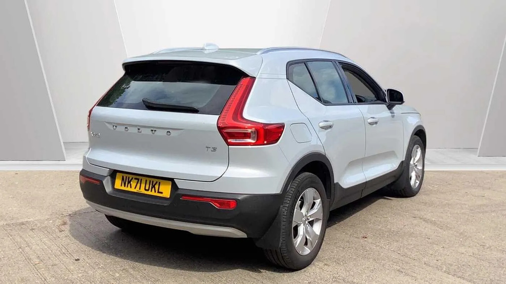 Volvo XC40 1.5 T3 163 Momentum