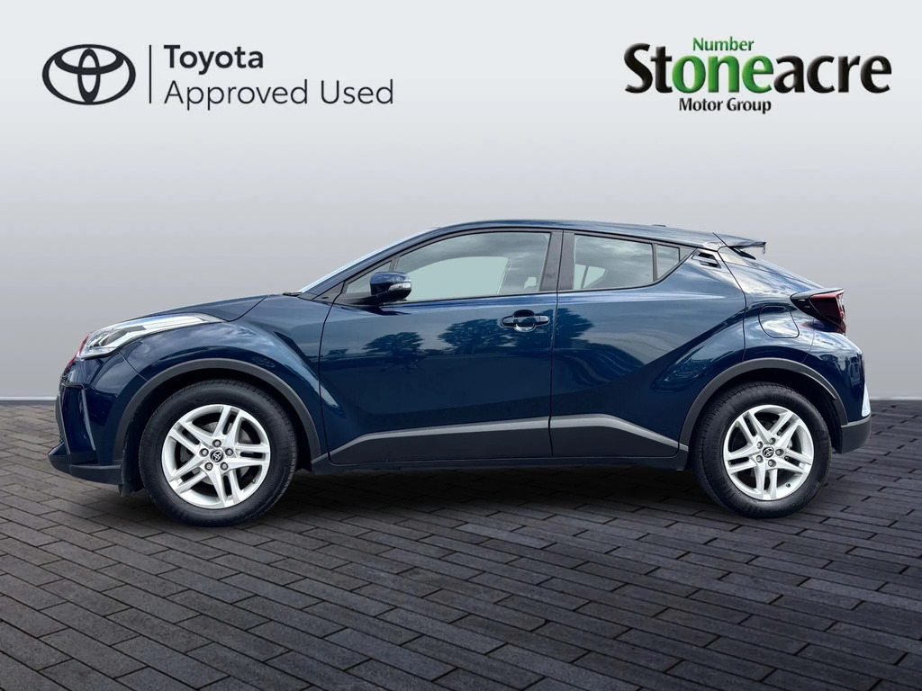 Toyota C-Hr 1.8 Vvt-h Icon Cvt Euro 6 Ss  #6