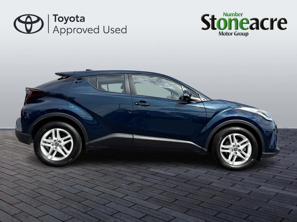 Toyota C-Hr 1.8 Vvt-h Icon Cvt Euro 6 Ss  #2