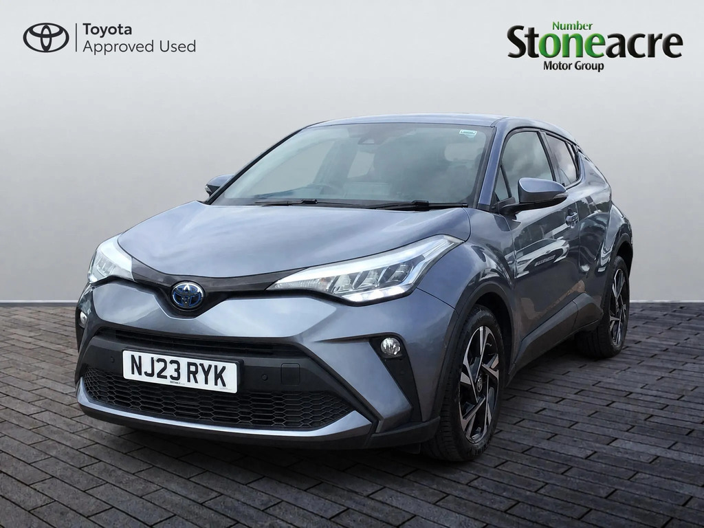 Toyota C-Hr 1.8 Hybrid Design  #3
