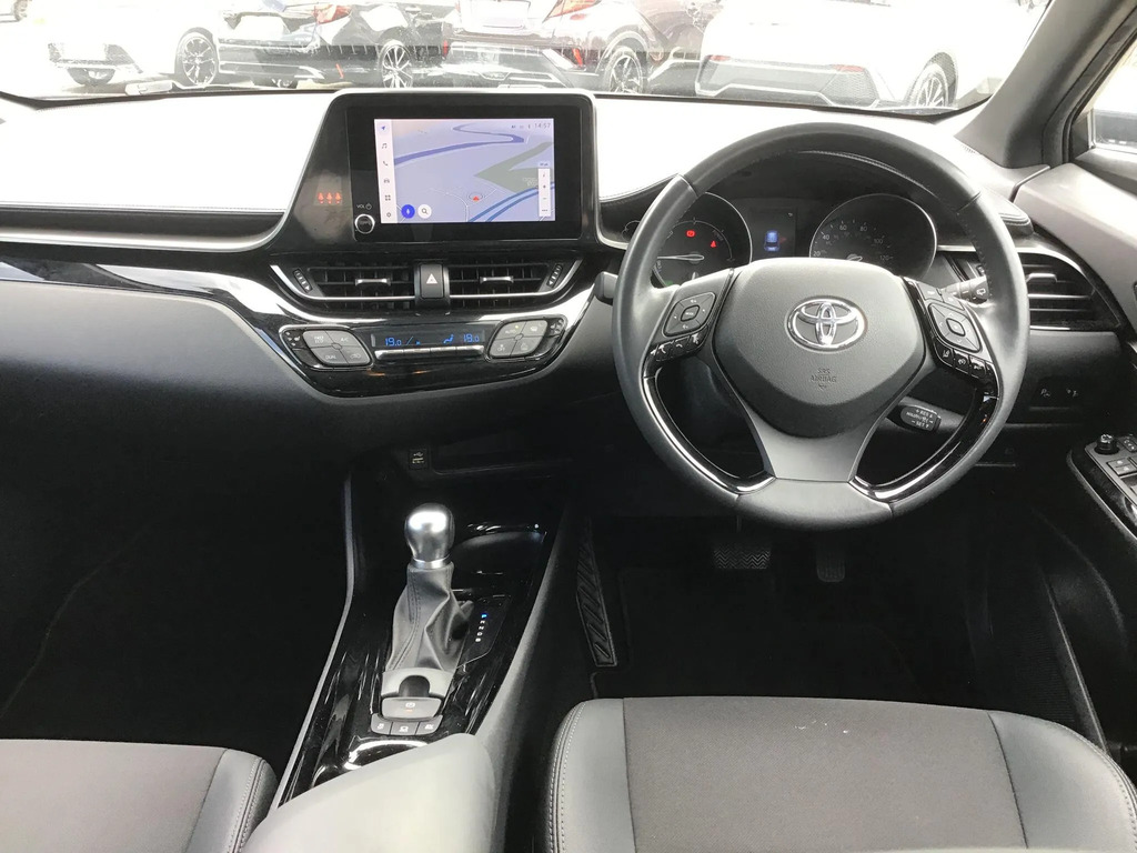 Toyota C-Hr 1.8 Hybrid Design  #5