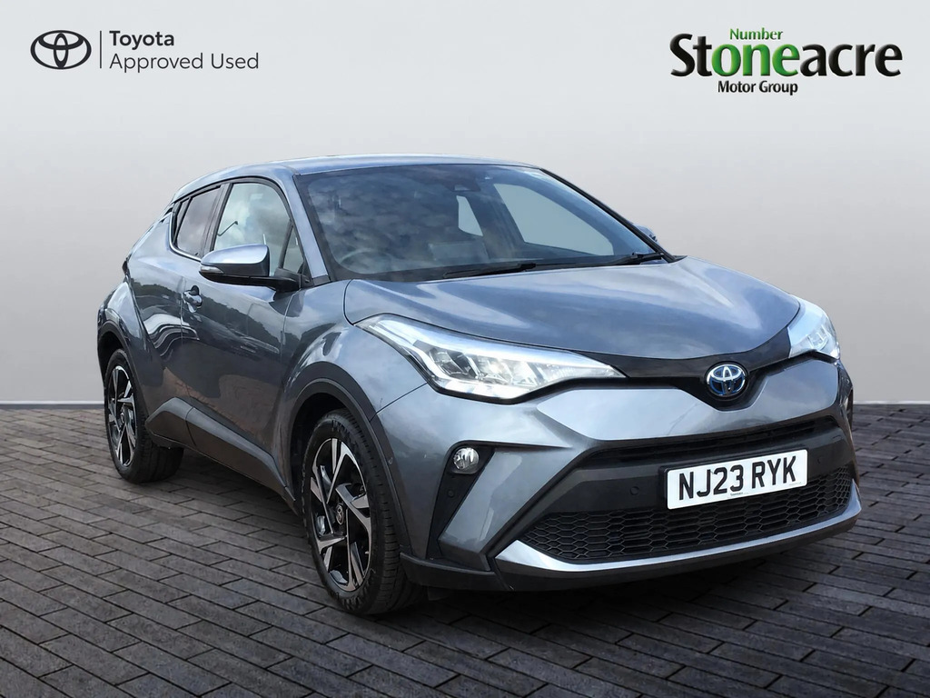 Toyota C-Hr 1.8 Hybrid Design 
