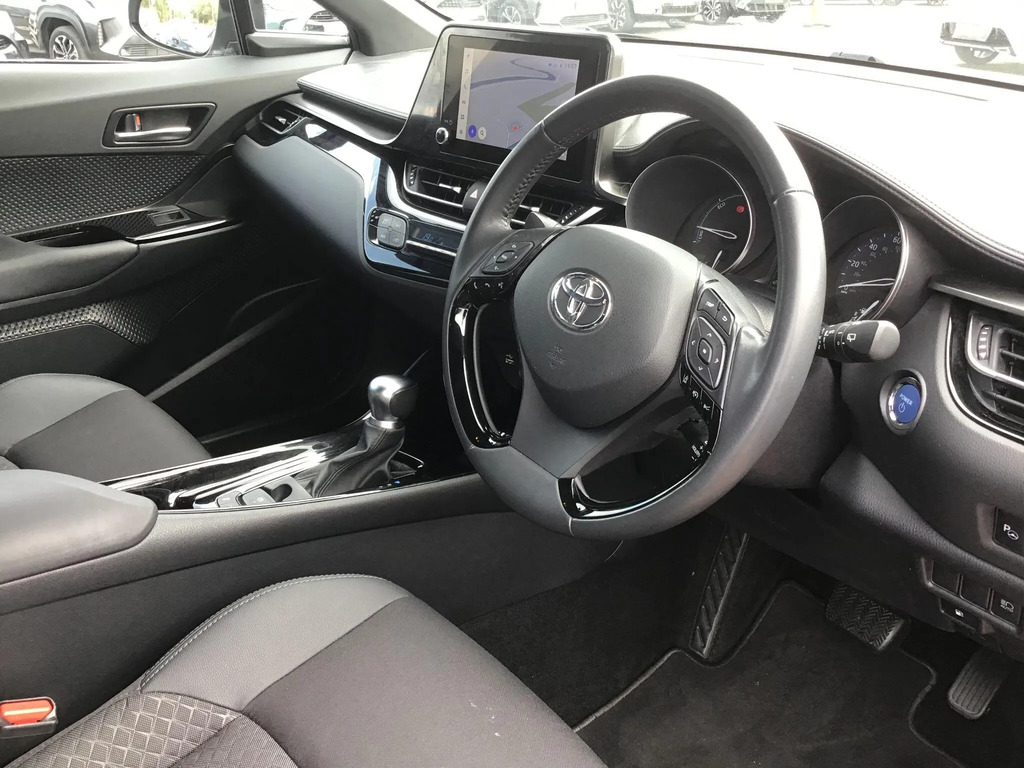 Toyota C-Hr 1.8 Hybrid Design  #6