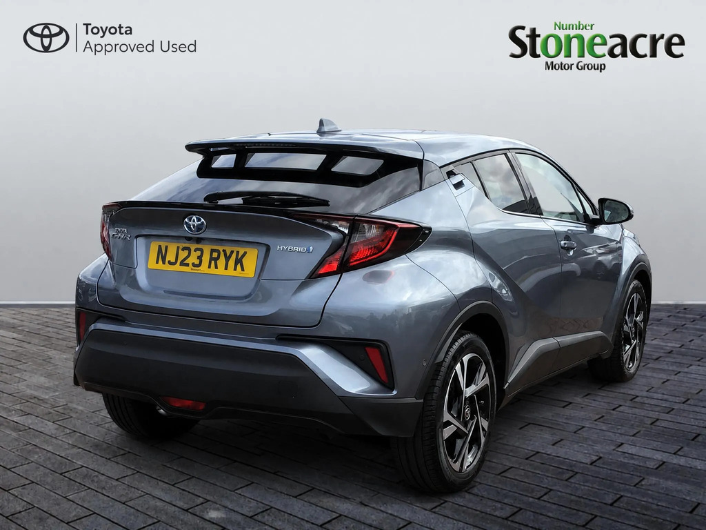 Toyota C-Hr 1.8 Hybrid Design  #2