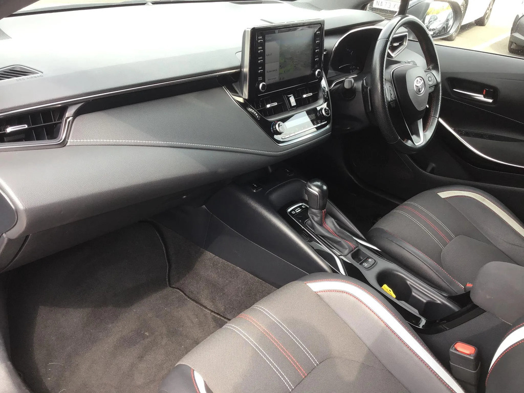 Toyota Corolla 2.0 Vvt-i Hybrid Gr Sport #5