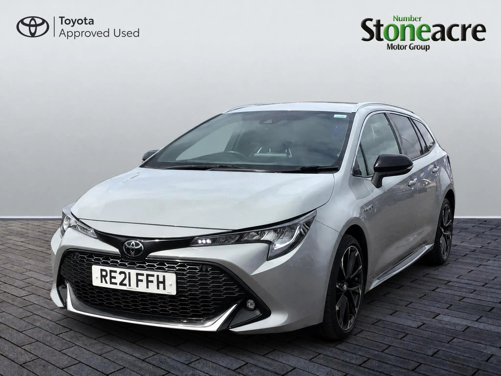 Toyota Corolla 2.0 Vvt-i Hybrid Gr Sport #3