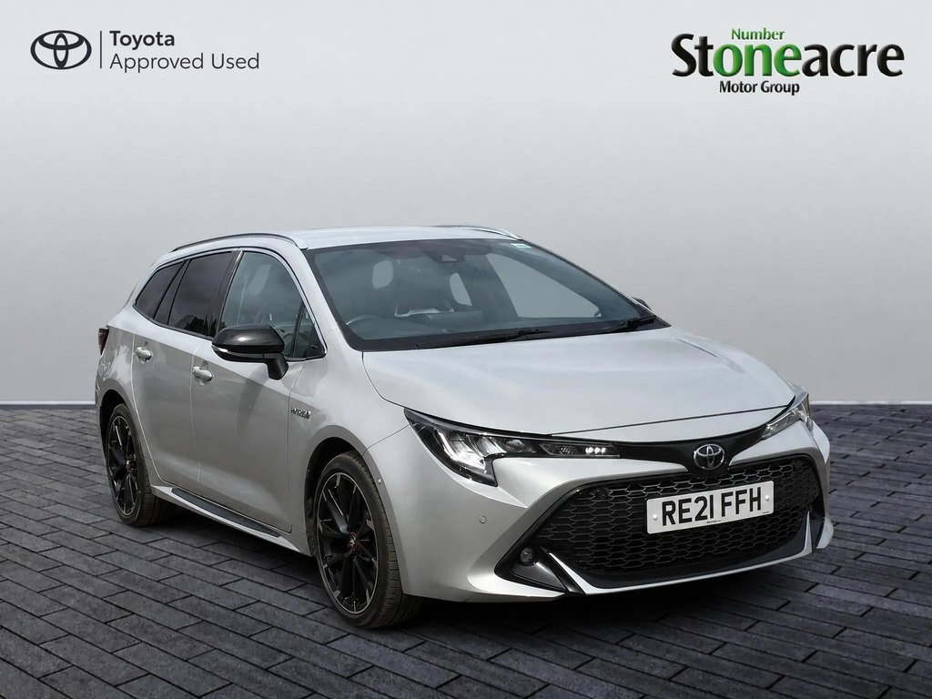 Toyota Corolla 2.0 Vvt-i Hybrid Gr Sport