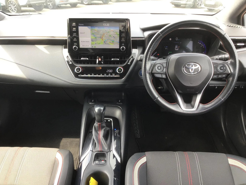 Toyota Corolla 2.0 Vvt-i Hybrid Gr Sport #6