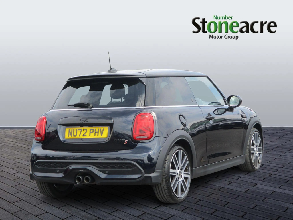 Mini Hatch 2.0 Cooper S Exclusive Steptronic Euro 6 Ss NU72PHV #3