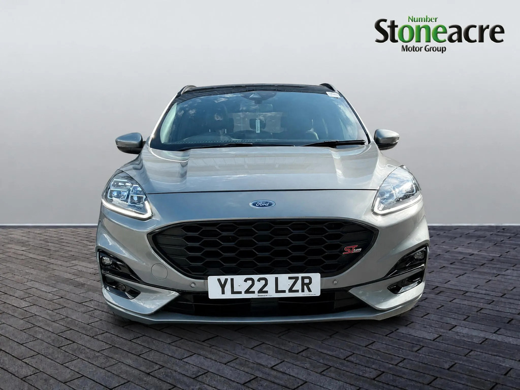 Ford Kuga 2.5 Phev St-line X Edition  #2