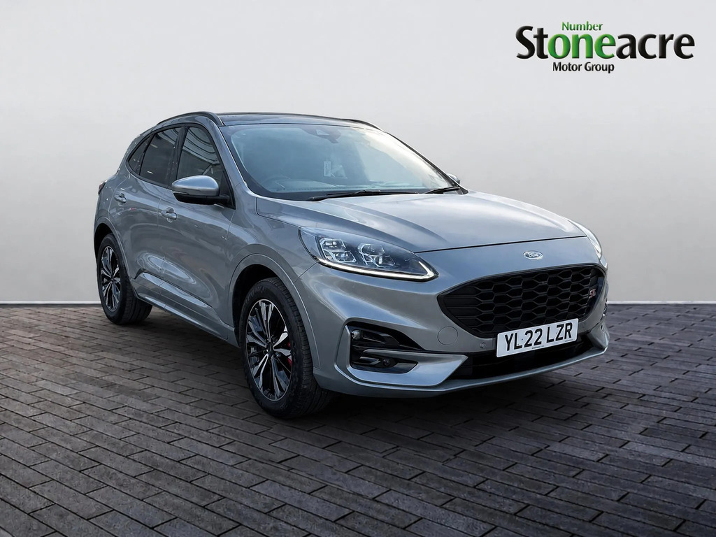 Ford Kuga 2.5 Phev St-line X Edition 