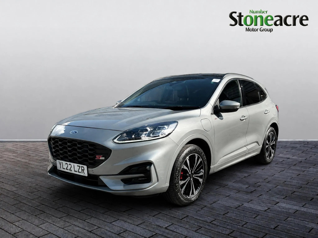 Ford Kuga 2.5 Phev St-line X Edition  #3