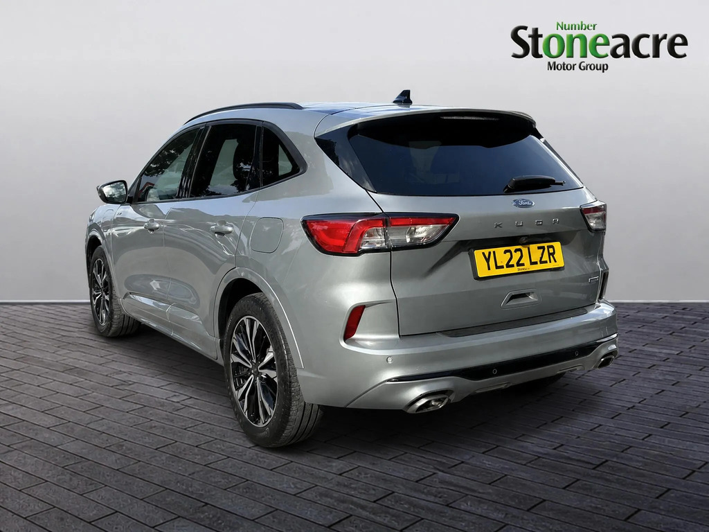 Ford Kuga 2.5 Phev St-line X Edition  #4