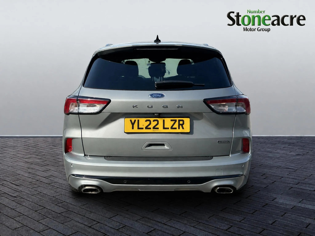 Ford Kuga 2.5 Phev St-line X Edition  #6